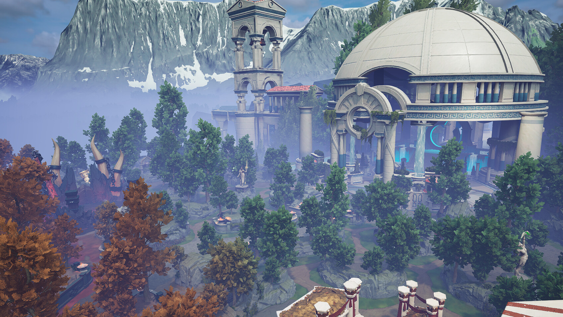 Smite2 cheat — aimbot, ESP, wallhack